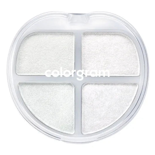 Colorgram Tintin Dory Eyeshadow Palette 01 Glitter Dory