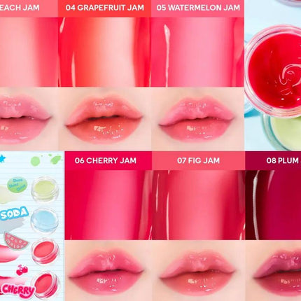 Colorgram Tintin Dory Jam #03 Peach Jam