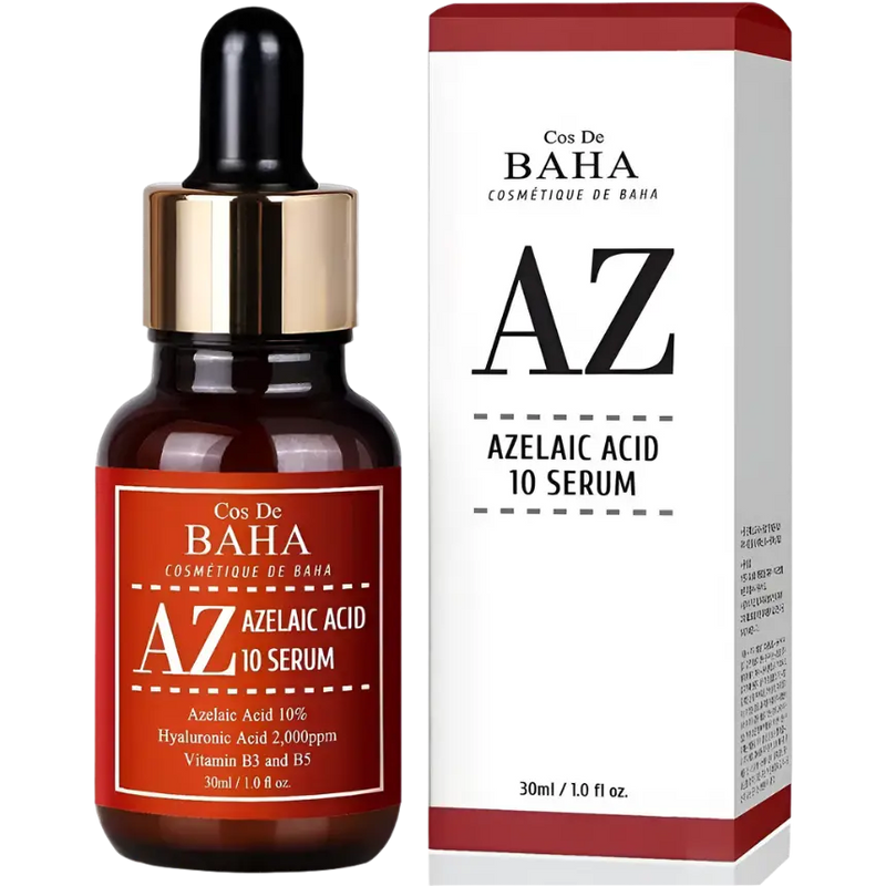 Cos De BAHA AZ Azelaic Acid 10 Serum