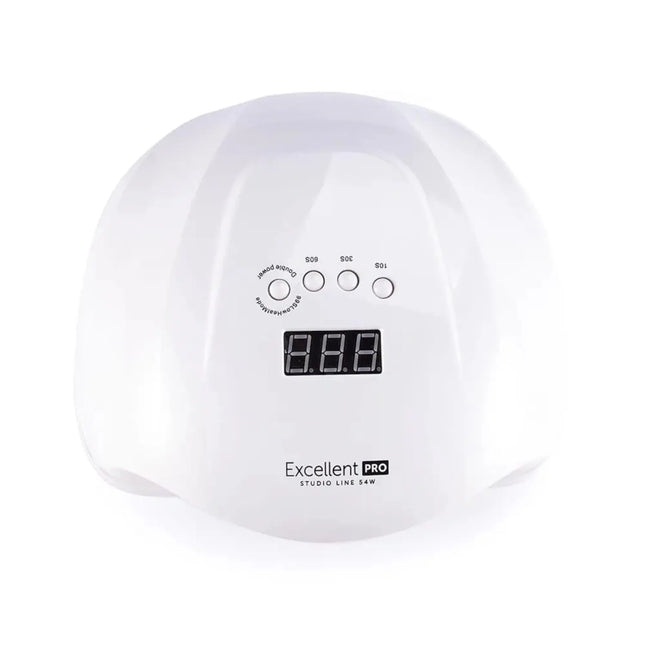 Cosmetics Zone Excellent Pro UV/LED Master Line Nagellamp 54W