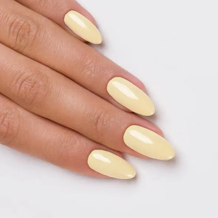 Cosmetics Zone Hypoallergenic Hybrid UV/LED Gel Polish Creme Brulee 284