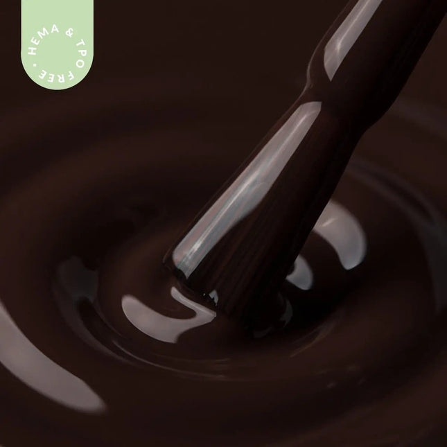 Cosmetics Zone Hypoallergenic Hybrid UV/LED Gel Polish Deep Obsession 097