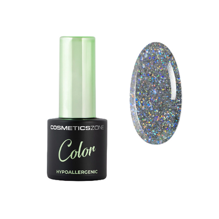 Cosmetics Zone Hypoallergenic Hybrid UV/LED Gel Polish Get Lucky G010