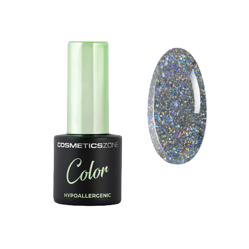 Cosmetics Zone Hypoallergenic Hybrid UV/LED Gel Polish Get Lucky G010