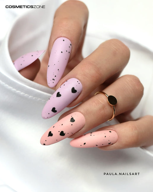 Cosmetics Zone Hypoallergenic Hybrid UV/LED Gel Polish Heather Garden PST18