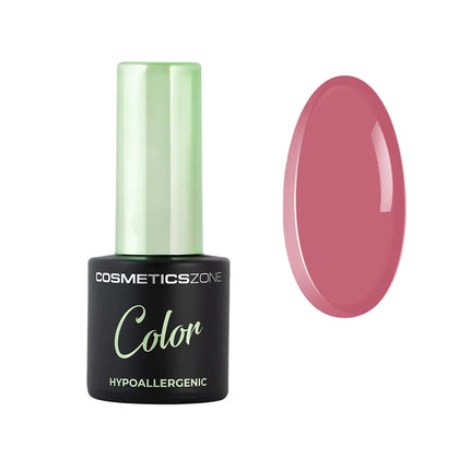 Cosmetics Zone Hypoallergenic Hybrid UV/LED Gel Polish Indian Roses 014