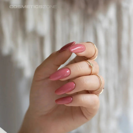 Cosmetics Zone Hypoallergenic Hybrid UV/LED Gel Polish Indian Roses 014