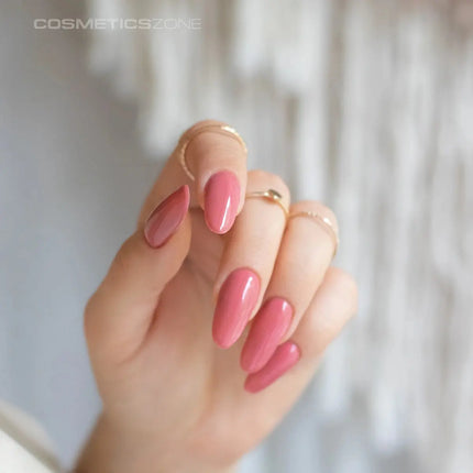 Cosmetics Zone Hypoallergenic Hybrid UV/LED Gel Polish Indian Roses 014