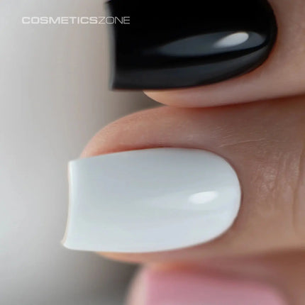 Cosmetics Zone Hypoallergenic Hybrid UV/LED Gel Polish Intense White 003