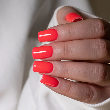 Cosmetics Zone Hypoallergenic Hybrid UV/LED Gel Polish Neon Fruits N19