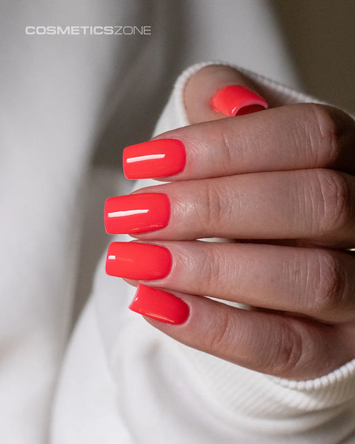 Cosmetics Zone Hypoallergenic Hybrid UV/LED Gel Polish Neon Fruits N19