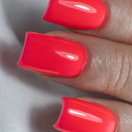 Cosmetics Zone Hypoallergenic Hybrid UV/LED Gel Polish Neon Fruits N19