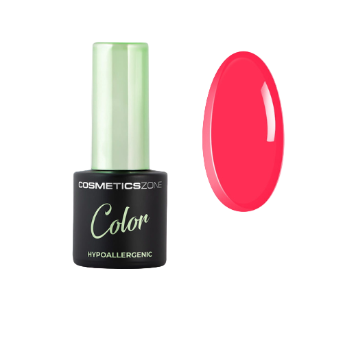 Cosmetics Zone Hypoallergenic Hybrid UV/LED Gel Polish Neon Fruits N19