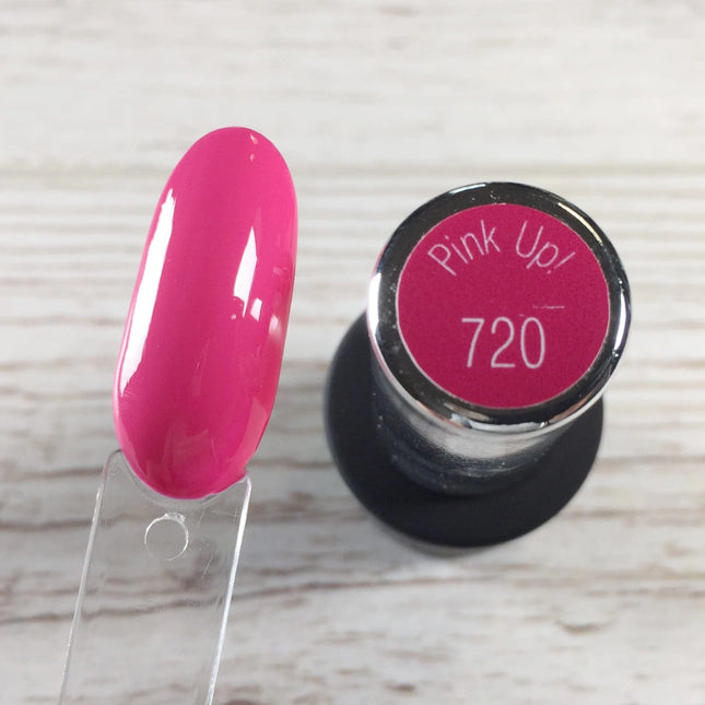 Cosmetics Zone Hypoallergenic Hybrid UV/LED Gel Polish Pink Up! 720