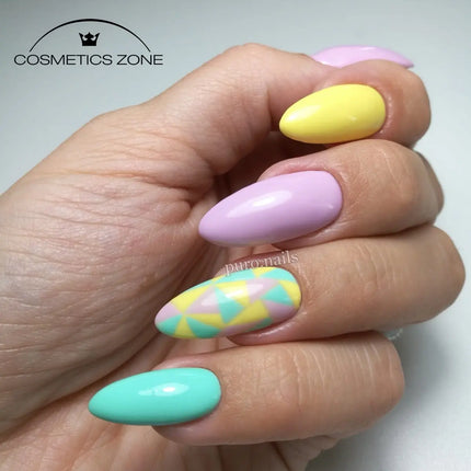 Cosmetics Zone Hypoallergenic Hybrid UV/LED Gel Polish Pistachio PST13