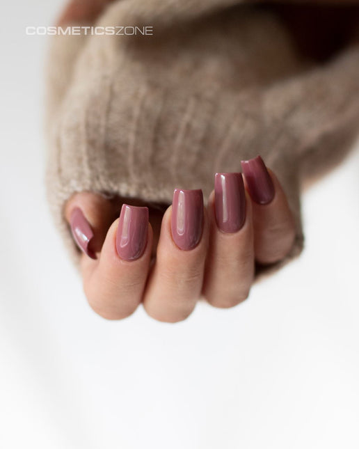 Cosmetics Zone Hypoallergenic Hybrid UV/LED Gel Polish Retro Marsala 729