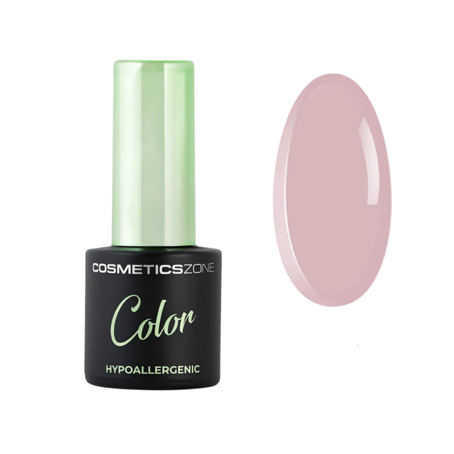 Cosmetics Zone Hypoallergenic Hybrid UV/LED Gel Polish Rose Cashmere PST33