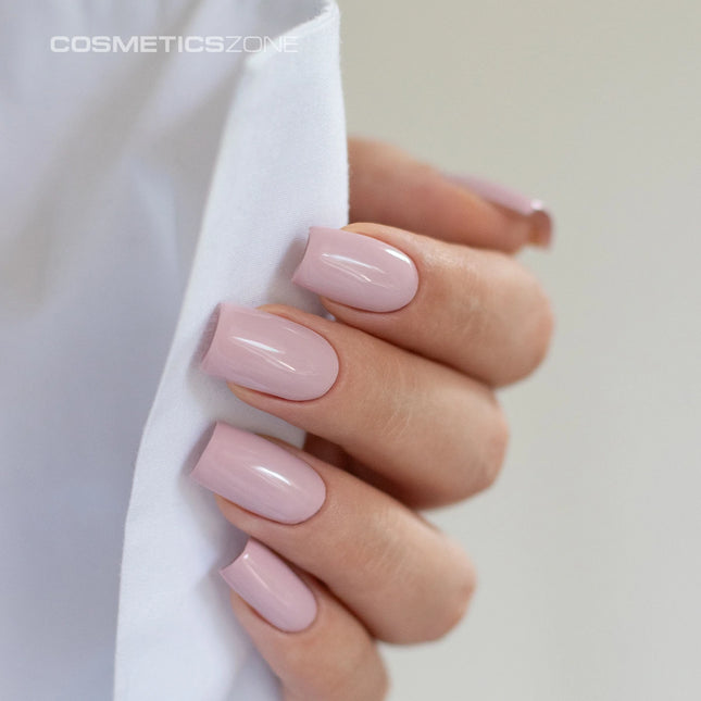 Cosmetics Zone Hypoallergenic Hybrid UV/LED Gel Polish Rose Cashmere PST33