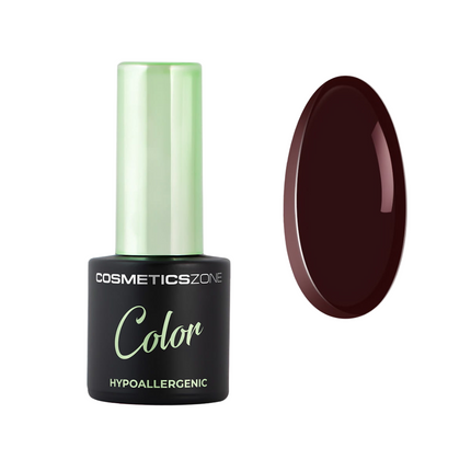Cosmetics Zone Hypoallergenic Hybrid UV/LED Gel Polish Wild Berry 713