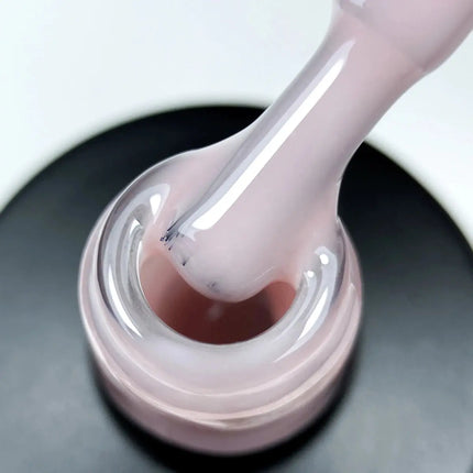 Cosmetics Zone Hypoallergenic Rubber Base Peach Fizz