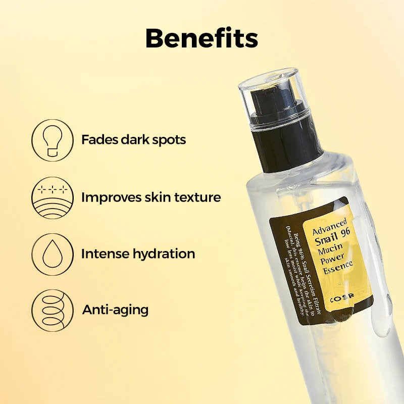 COSRX Advanced Snail96 Mucin Power Essence