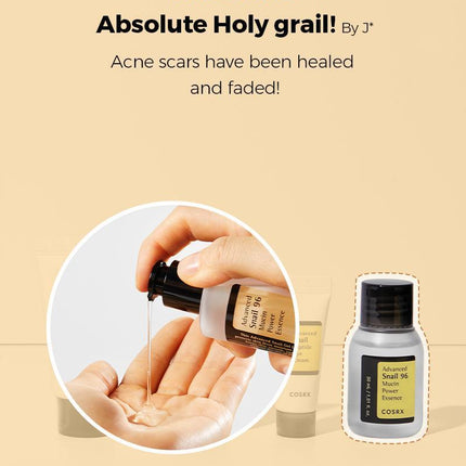 COSRX All About Advanced Snail Kit