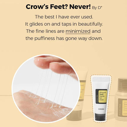 COSRX All About Advanced Snail Kit