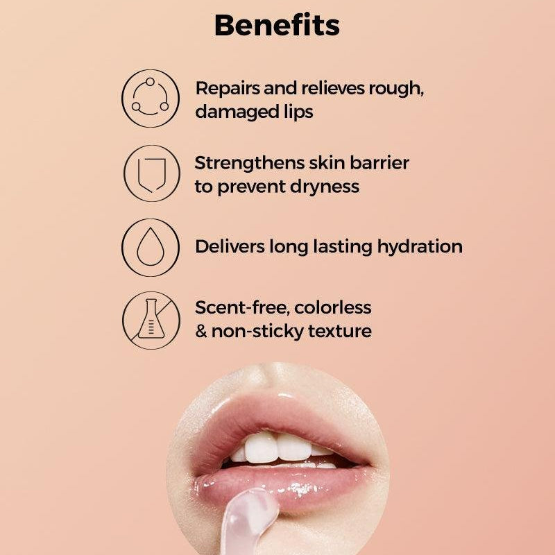 COSRX Balancium Ceramide Lip Butter Sleeping Mask
