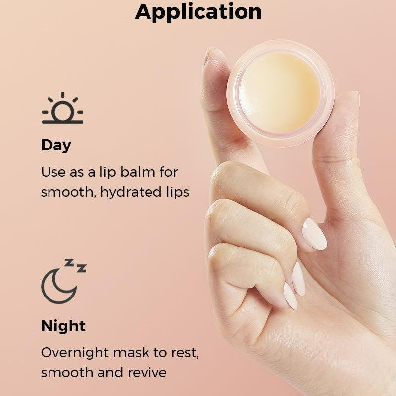 COSRX Balancium Ceramide Lip Butter Sleeping Mask