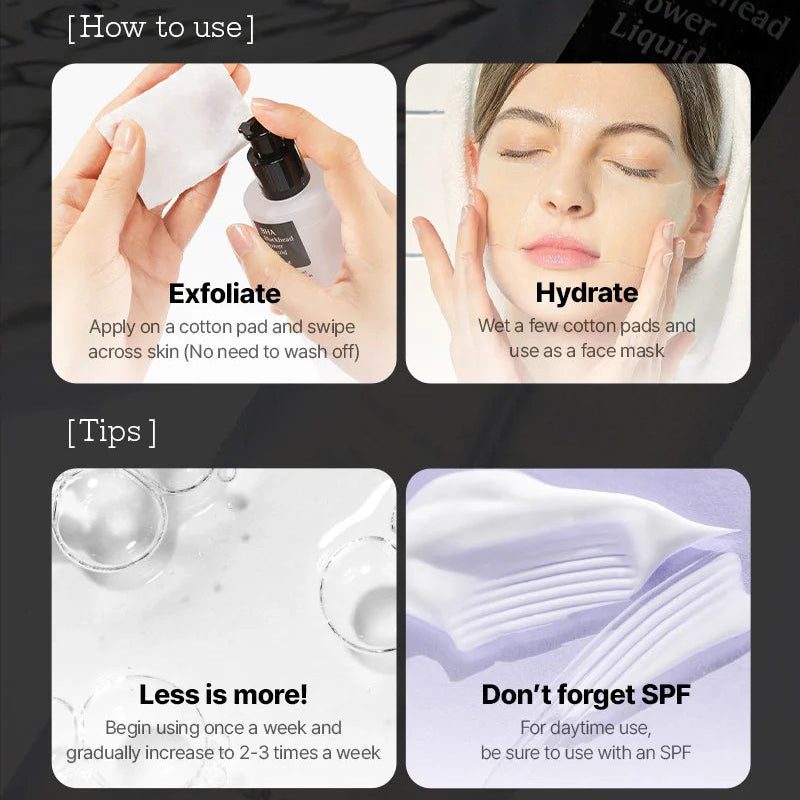 COSRX BHA Blackhead Power Liquid