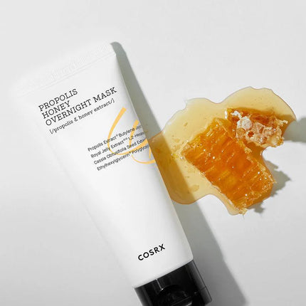 COSRX Full Fit Propolis Honey Overnight Mask