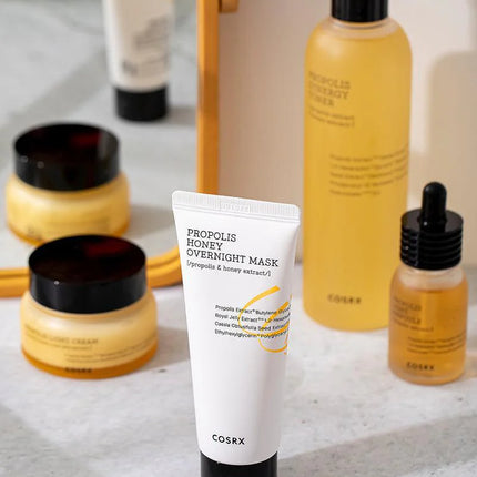 COSRX Full Fit Propolis Honey Overnight Mask