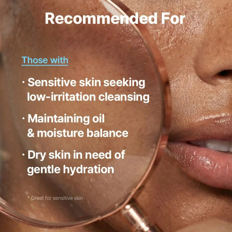 COSRX Low Ph Good Morning Gel Cleanser