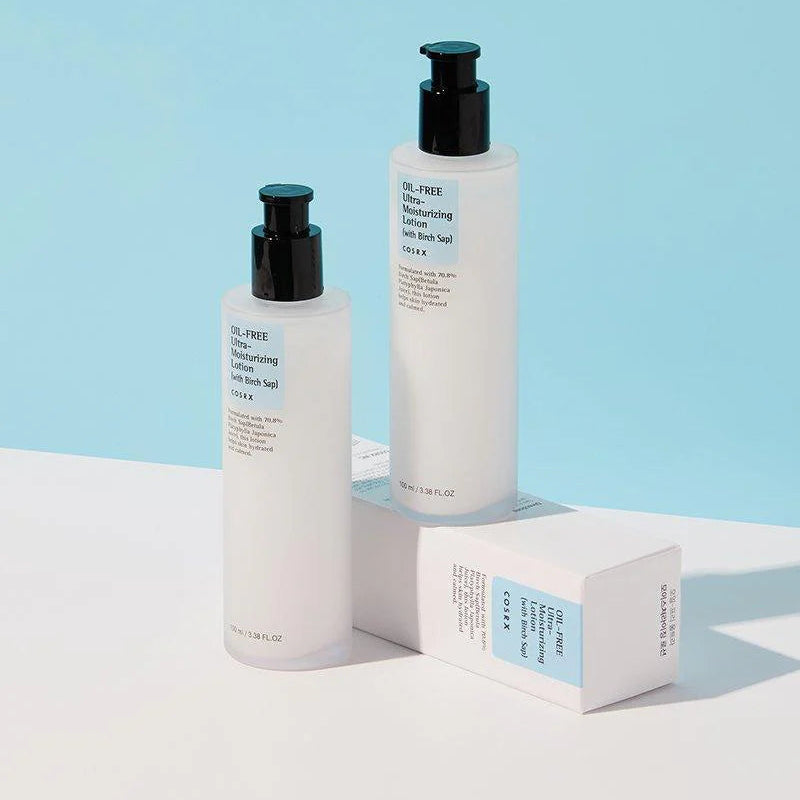 COSRX Oil Free Ultra Moisturizing Lotion
