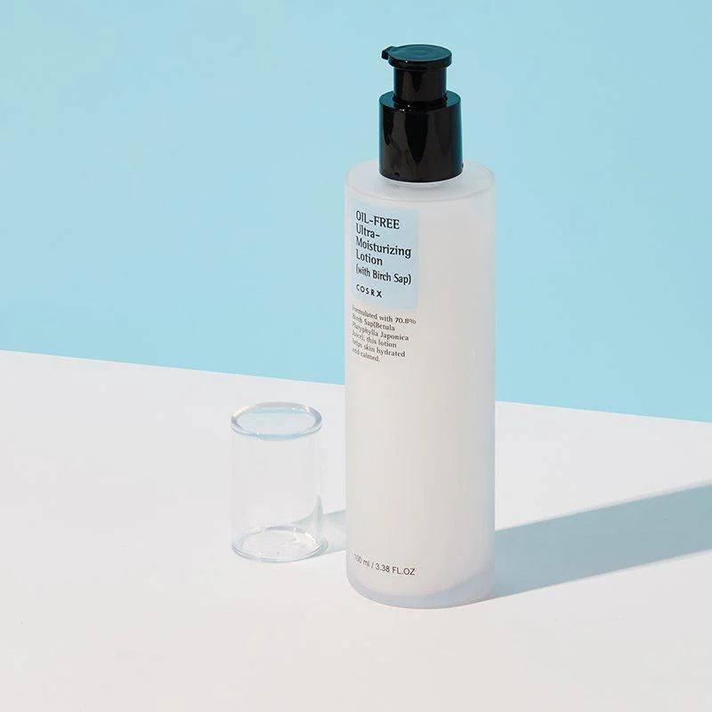 COSRX Oil Free Ultra Moisturizing Lotion