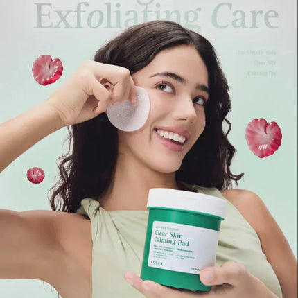 COSRX One Step Original Clear Skin Calming Pad