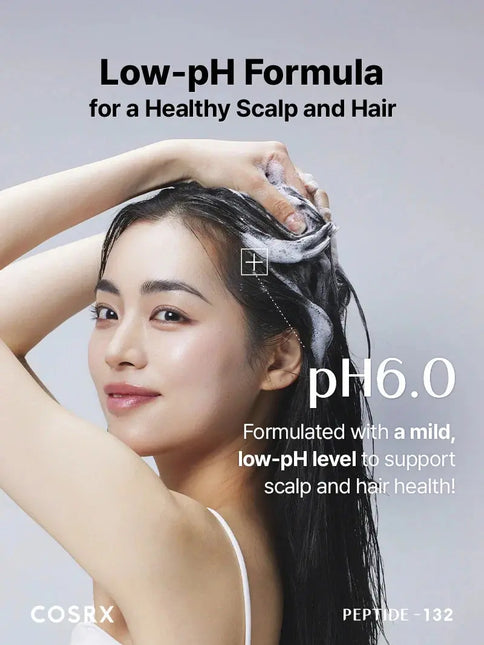 COSRX Peptide-132 Ultra Bonding Shampoo