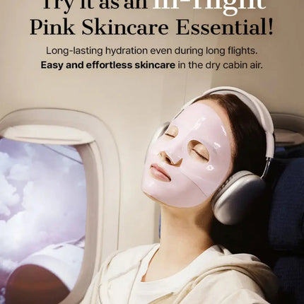 COSRX Peptide Collagen Glow Hydrogel Mask