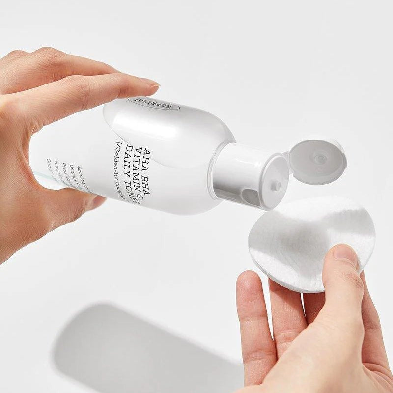 COSRX Refresh AHA BHA Vitamin C Daily Toner