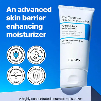 COSRX The Ceramide Skin Barrier Moisturizer