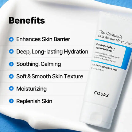 COSRX The Ceramide Skin Barrier Moisturizer