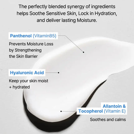 COSRX The Ceramide Skin Barrier Moisturizer