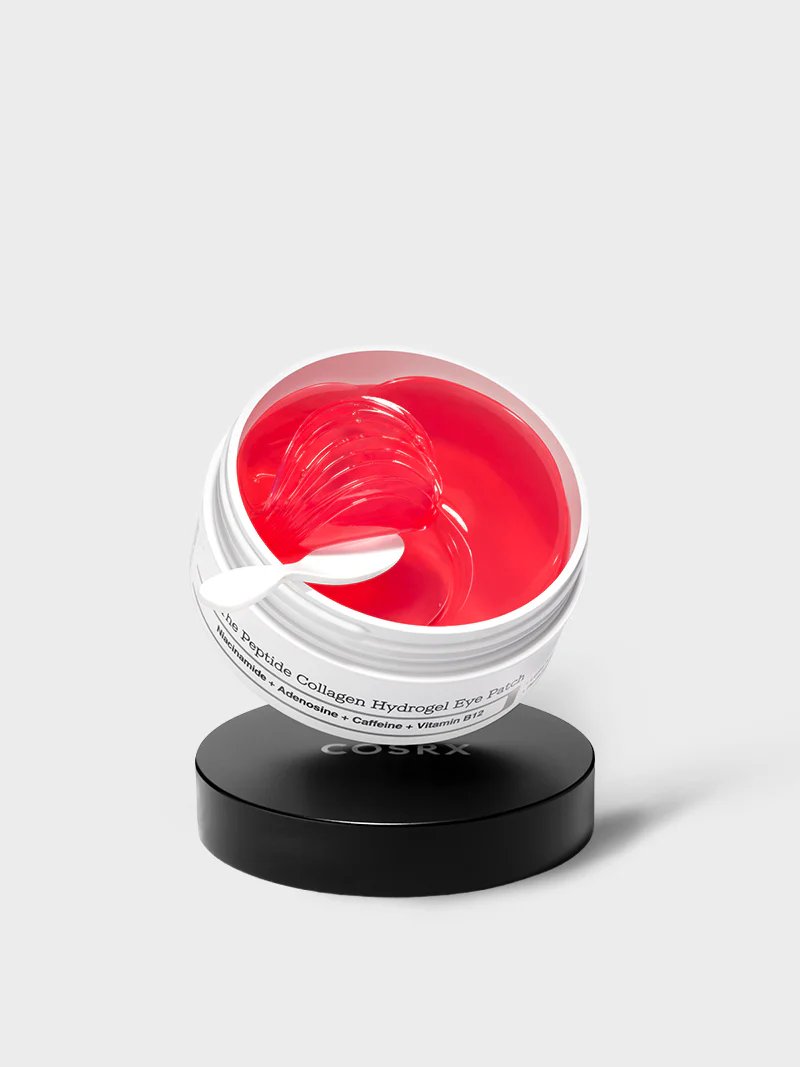 COSRX The Peptide Collagen Hydrogel Eye Patch