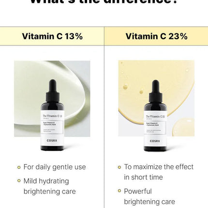 COSRX The Vitamin C 13 Serum