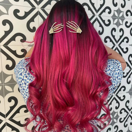 Crazy Color 41 Cyclamen