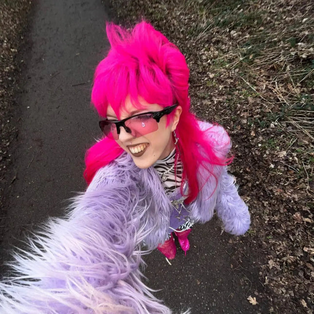 Crazy Color 42 Pinkissimo