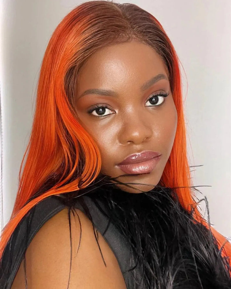 Crazy Color 60 Orange