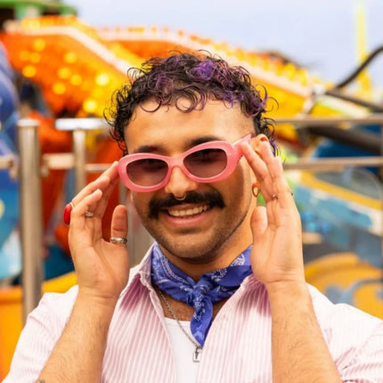 Crazy Color 62 Hot Purple