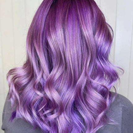 Crazy Color 62 Hot Purple