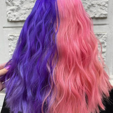 Crazy Color 62 Hot Purple